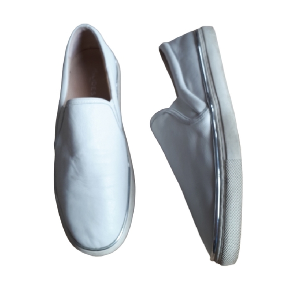 J Slides leather sneaker - Picture 4 of 6